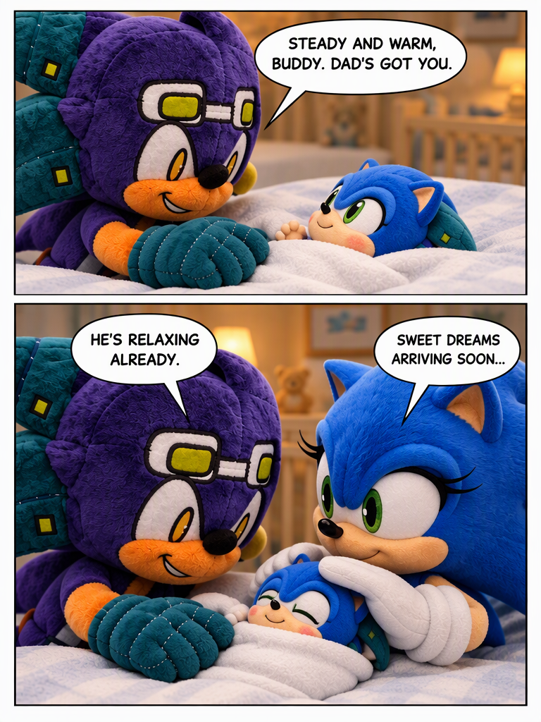Tender Care in the Nursery (page 2 of 4)
