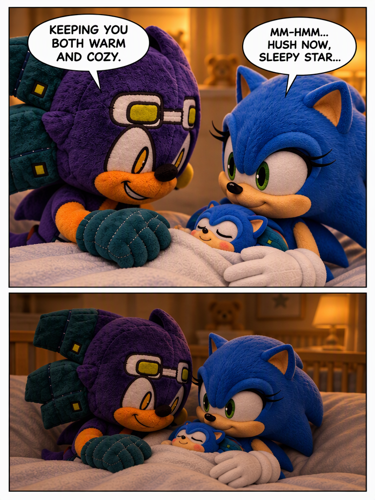 Tender Care in the Nursery (page 3 of 4)