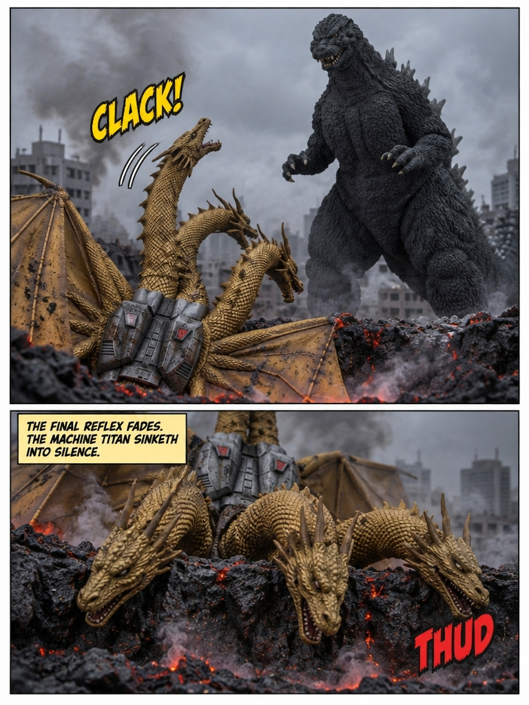 Fall of the Golden Machine (page 2 of 4)