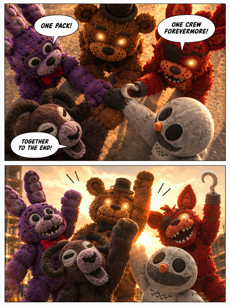 A Promise Kept in Gold (page 3 of 4)