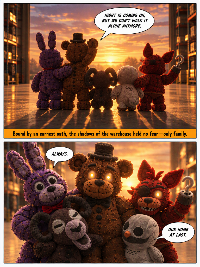 A Promise Kept in Gold (page 4 of 4)