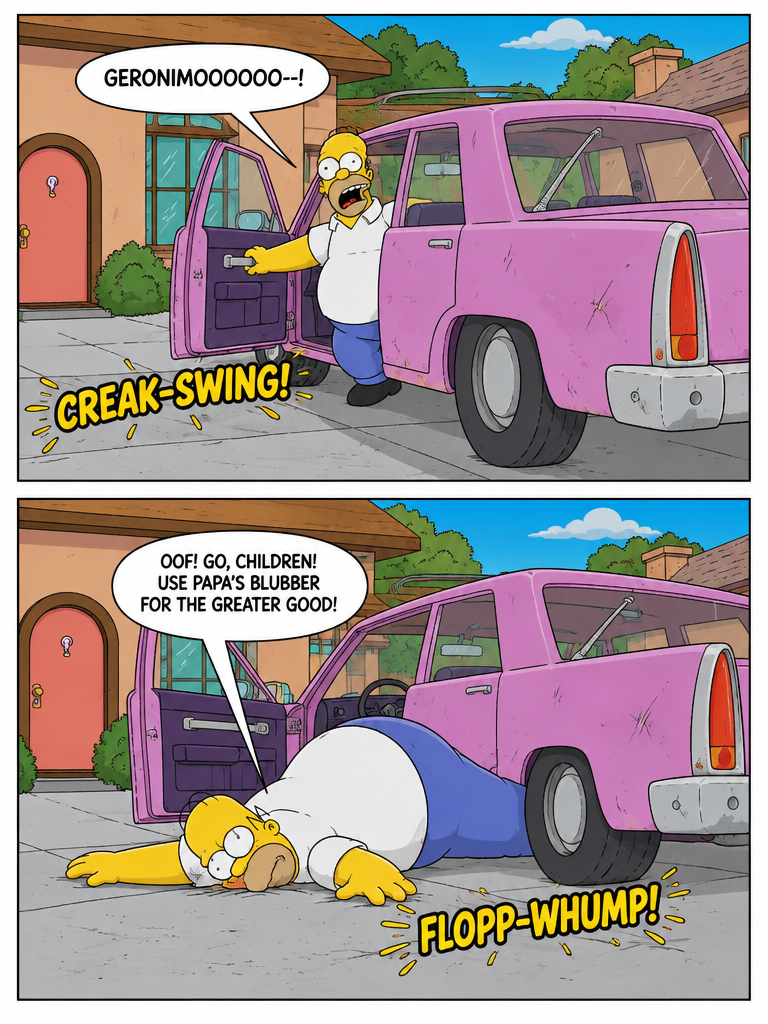 Driveway Dessert Defense (page 5 of 8)