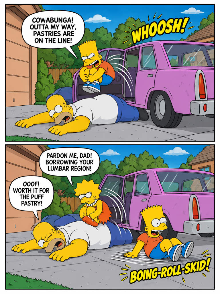 Driveway Dessert Defense (page 6 of 8)