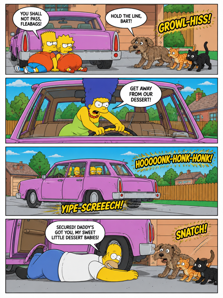 Driveway Dessert Defense (page 7 of 8)