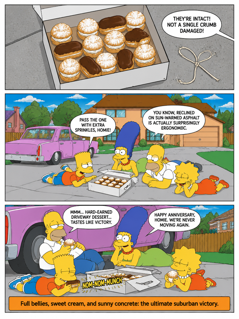 Driveway Dessert Defense (page 8 of 8)