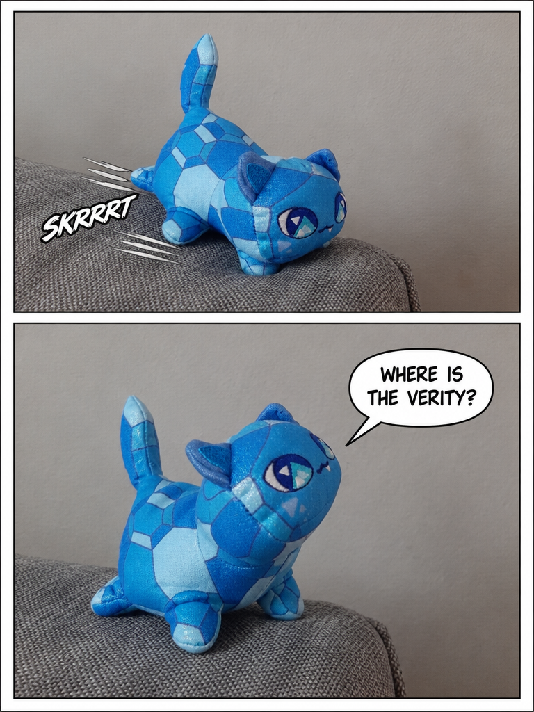 The Quest for the Verity (page 2 of 4)