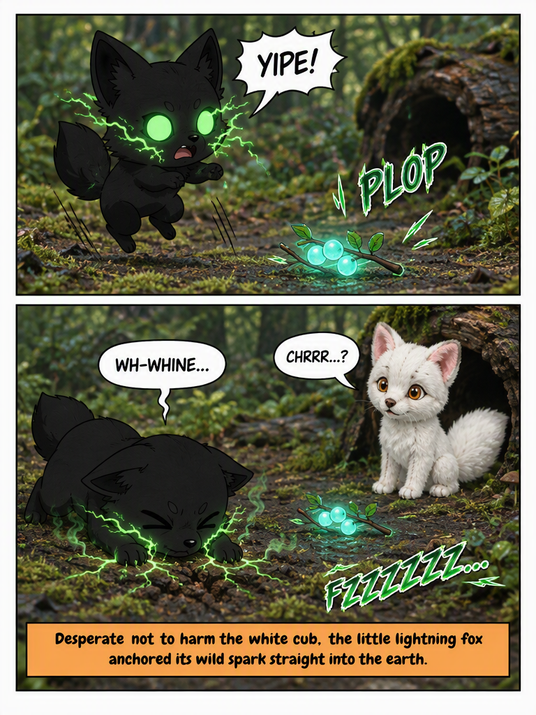 Only 9! Electric Spark (page 2 of 4)