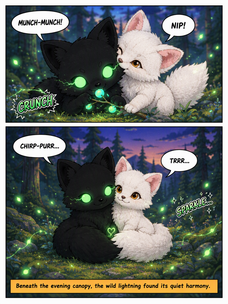 Only 9! Electric Spark (page 4 of 4)