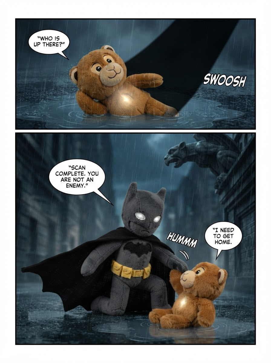 One Night in Gotham (page 2 of 4)