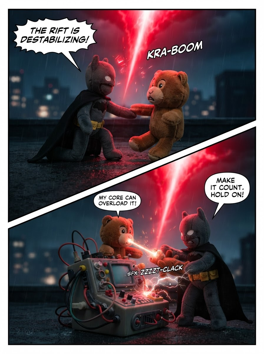 One Night in Gotham (page 3 of 4)