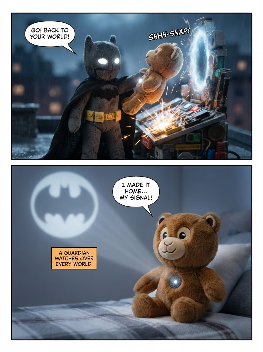 One Night in Gotham (page 4 of 4)