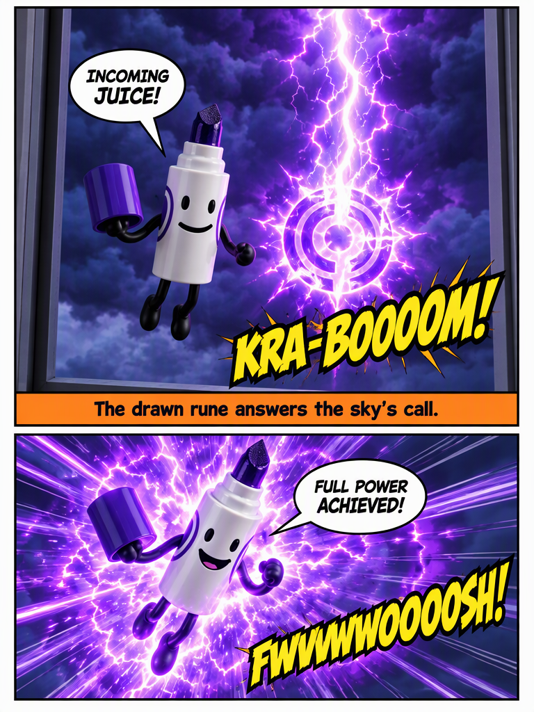 Bolt from the Blue (page 3 of 4)