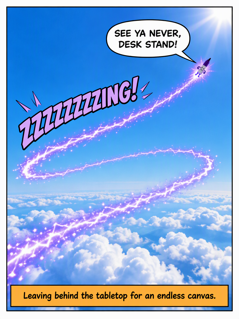 Bolt from the Blue (page 4 of 4)