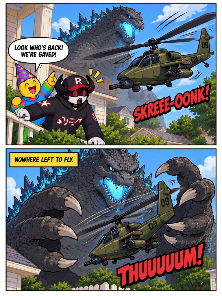 Suburban Air Defense Snackdown (page 2 of 4)