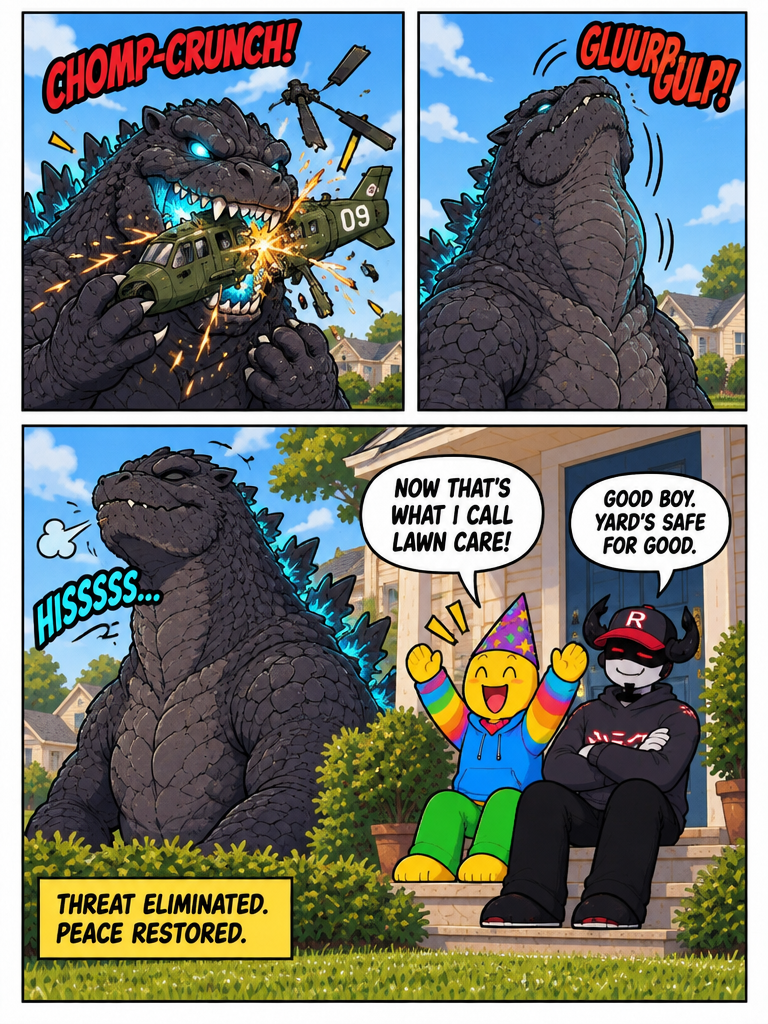 Suburban Air Defense Snackdown (page 4 of 4)