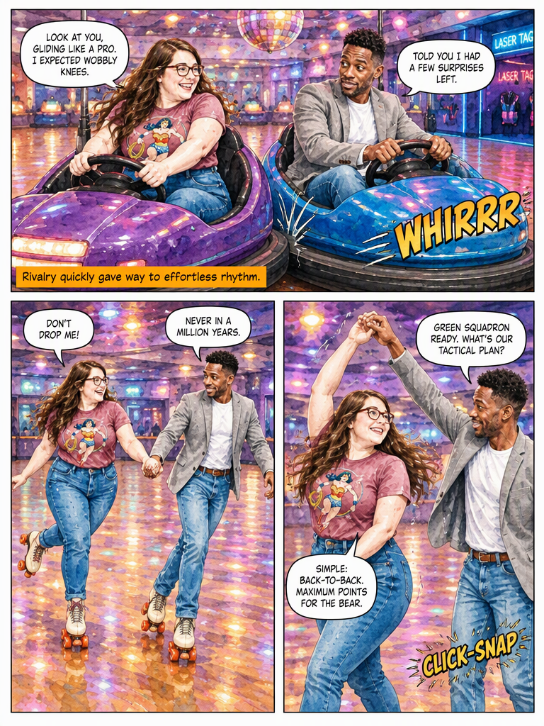 A Day at Laugh Out Loud (page 2 of 4)