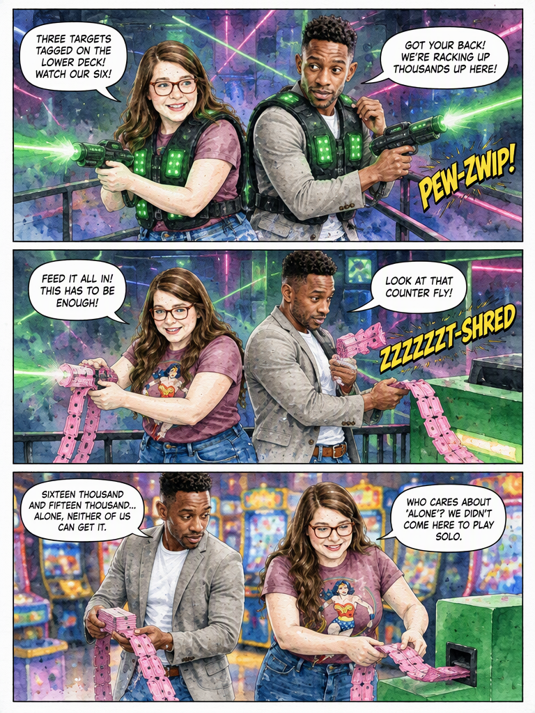 A Day at Laugh Out Loud (page 3 of 4)
