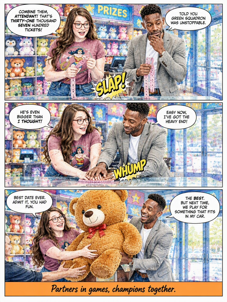 A Day at Laugh Out Loud (page 4 of 4)