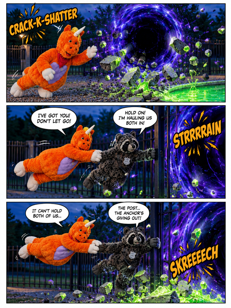 Vortex of the Lost Plush (page 2 of 4)