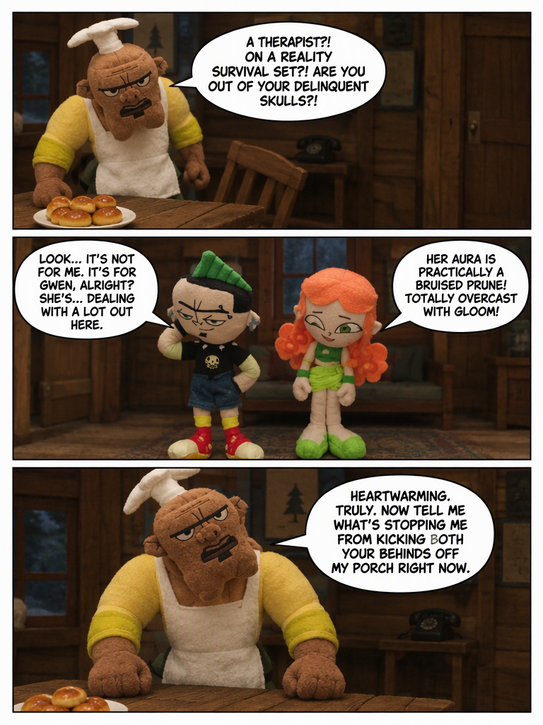 Campground Counseling (page 2 of 4)