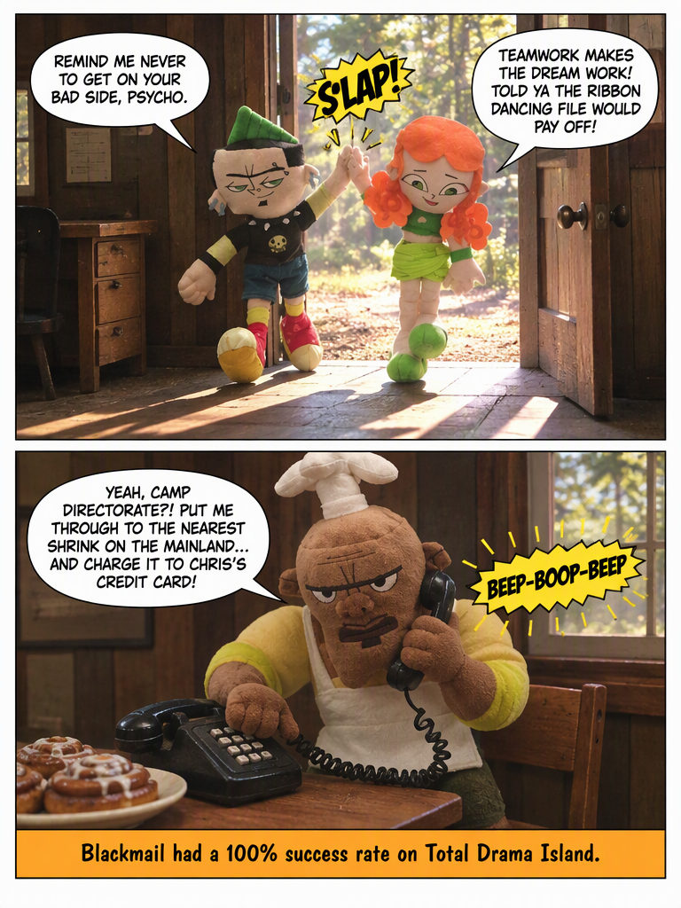 Campground Counseling (page 4 of 4)