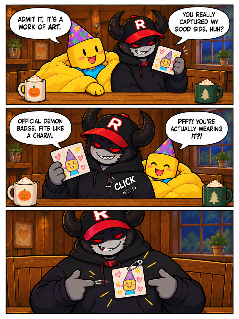 Badge of Honor (page 3 of 4)