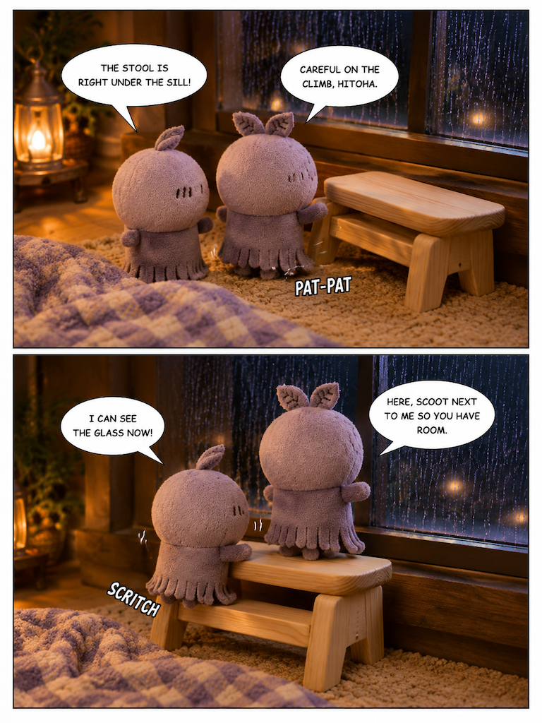 Morning After the Storm (page 2 of 4)