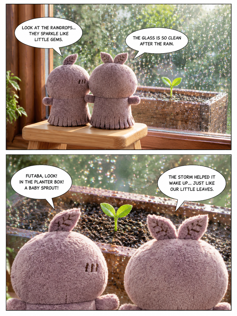 Morning After the Storm (page 3 of 4)