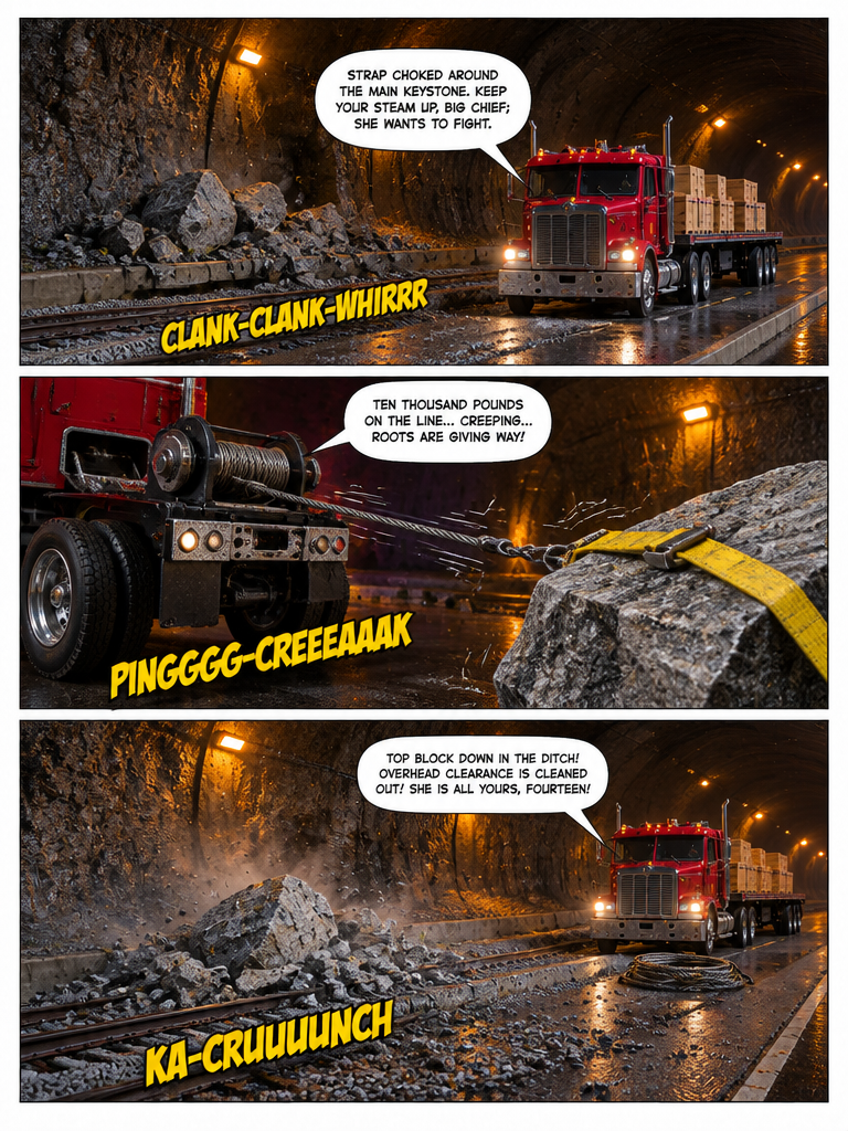 Through the Mountain Gap (page 2 of 4)