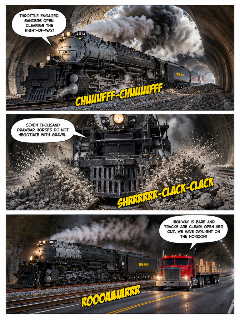 Through the Mountain Gap (page 3 of 4)