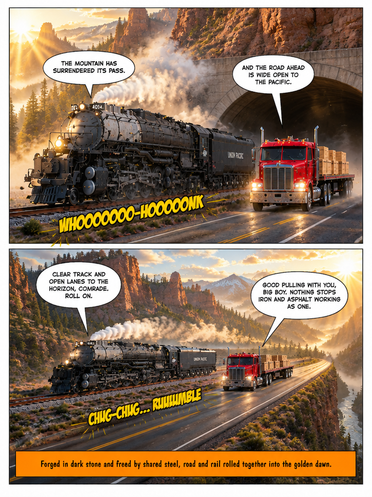 Through the Mountain Gap (page 4 of 4)