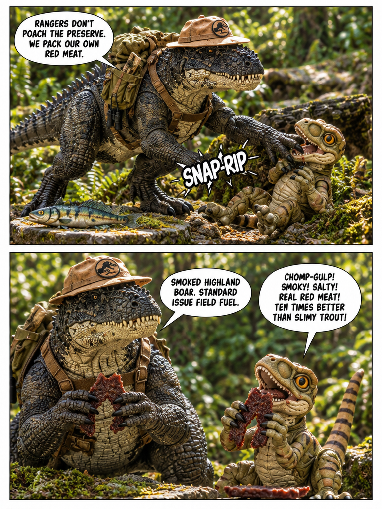 Real Meat on the Trail (page 3 of 4)