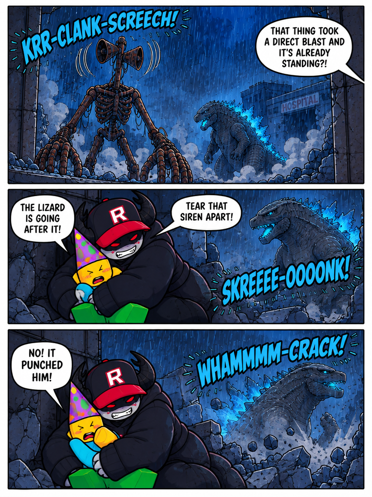 Clash of the Titans (page 2 of 4)