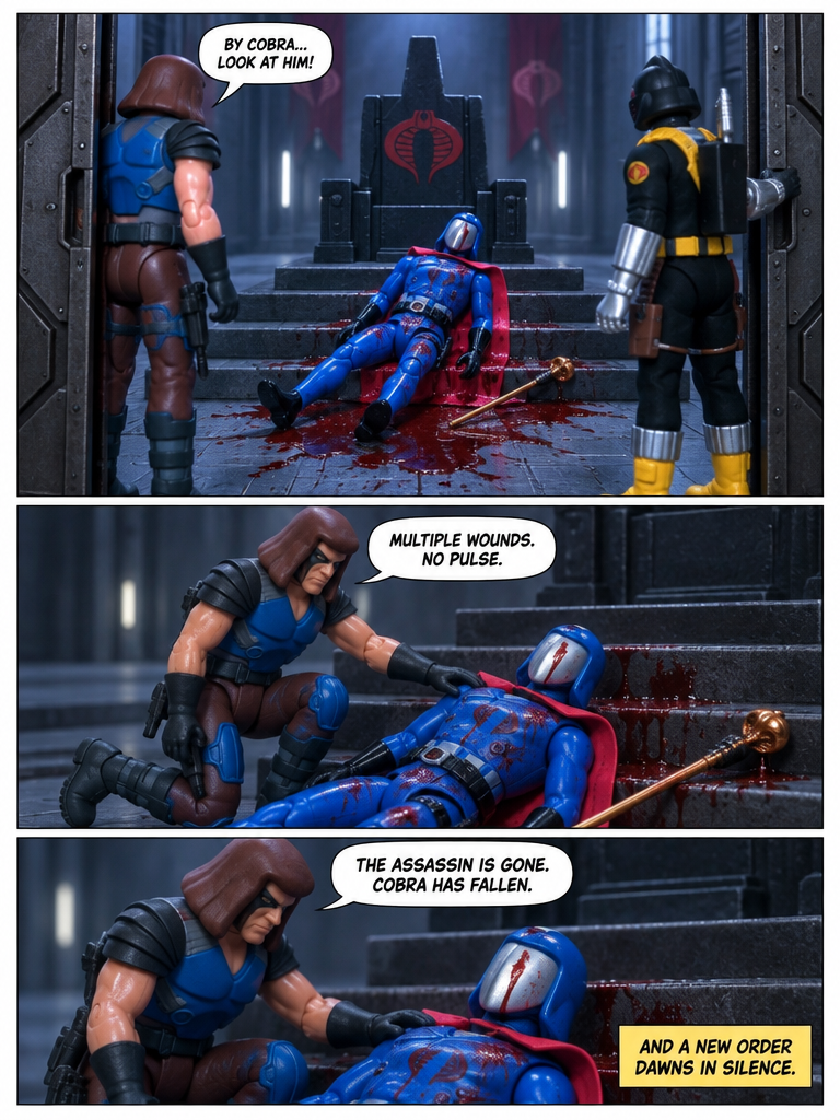 Breach into the Commander's Sanctum (page 4 of 4)