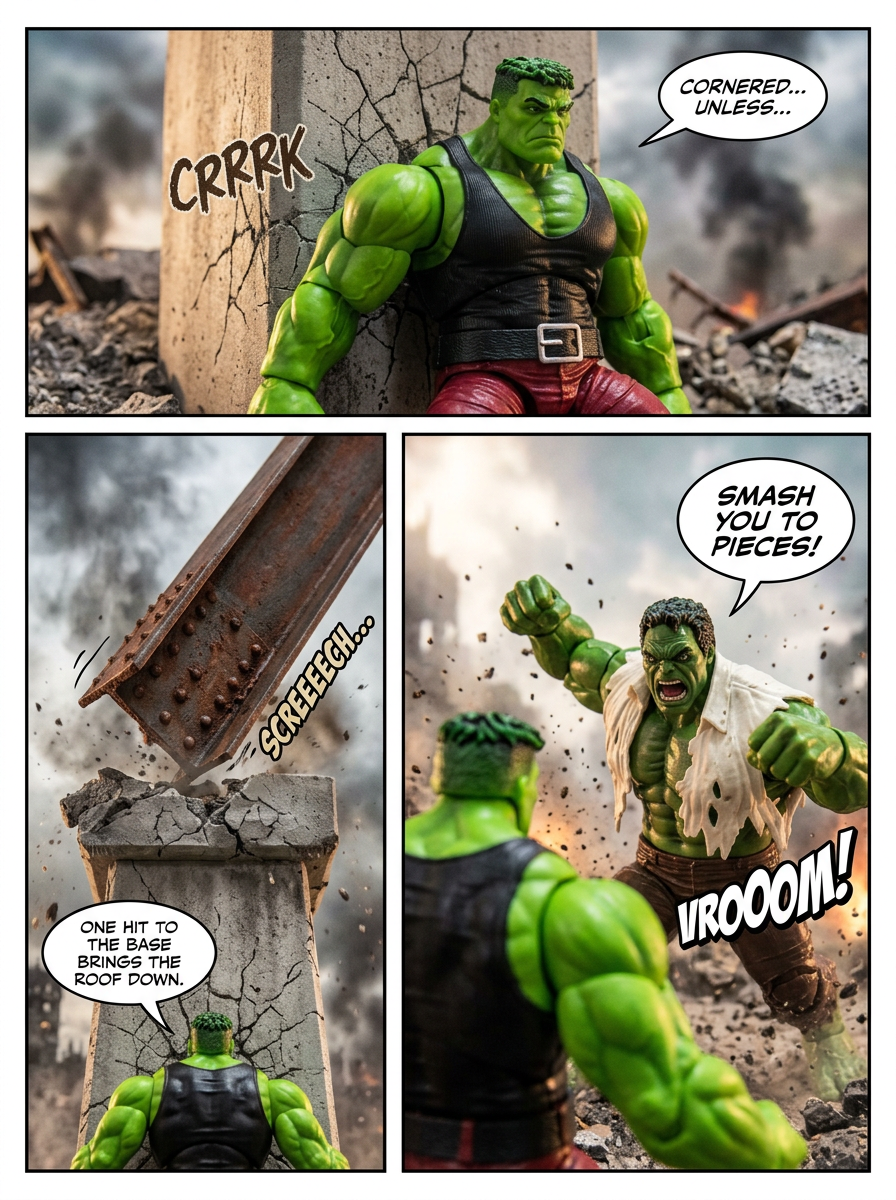 Last Titan Standing HULK’S (page 2 of 4)
