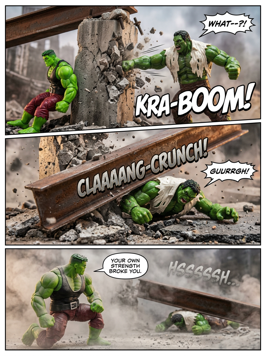 Last Titan Standing HULK’S (page 3 of 4)