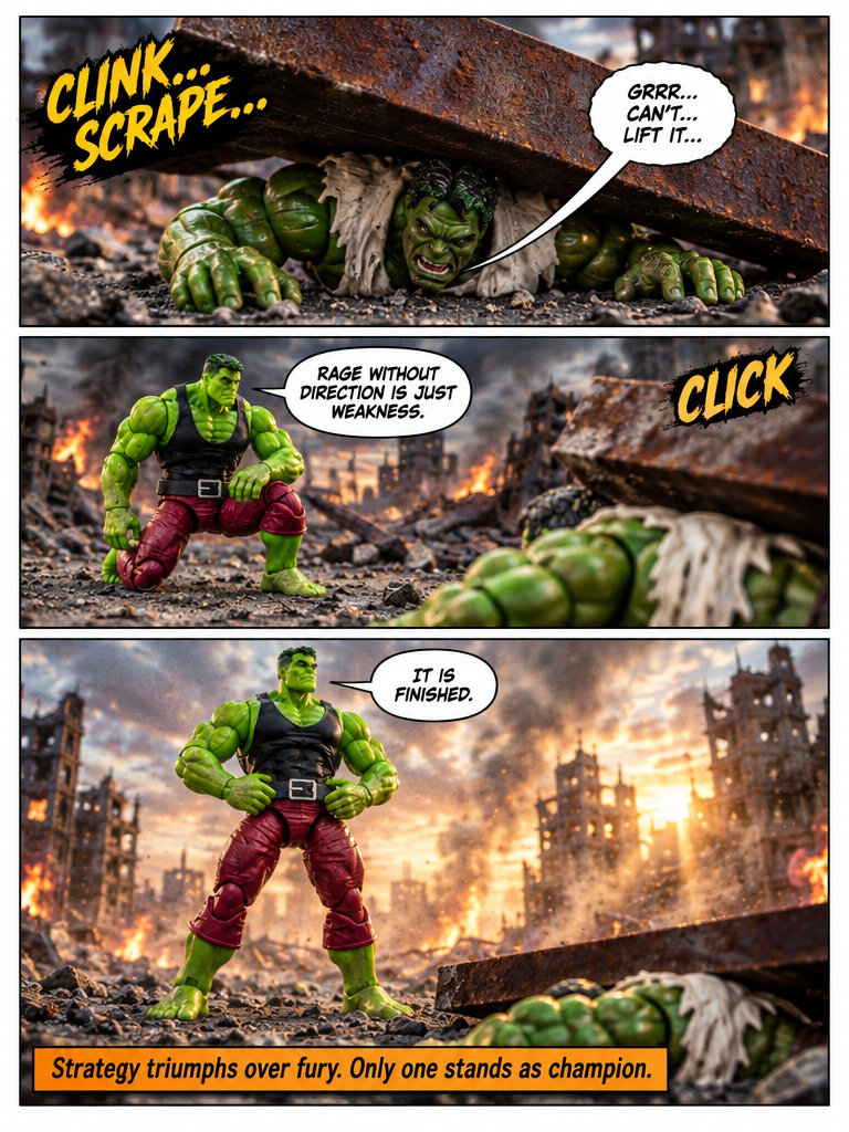 Last Titan Standing HULK’S (page 4 of 4)