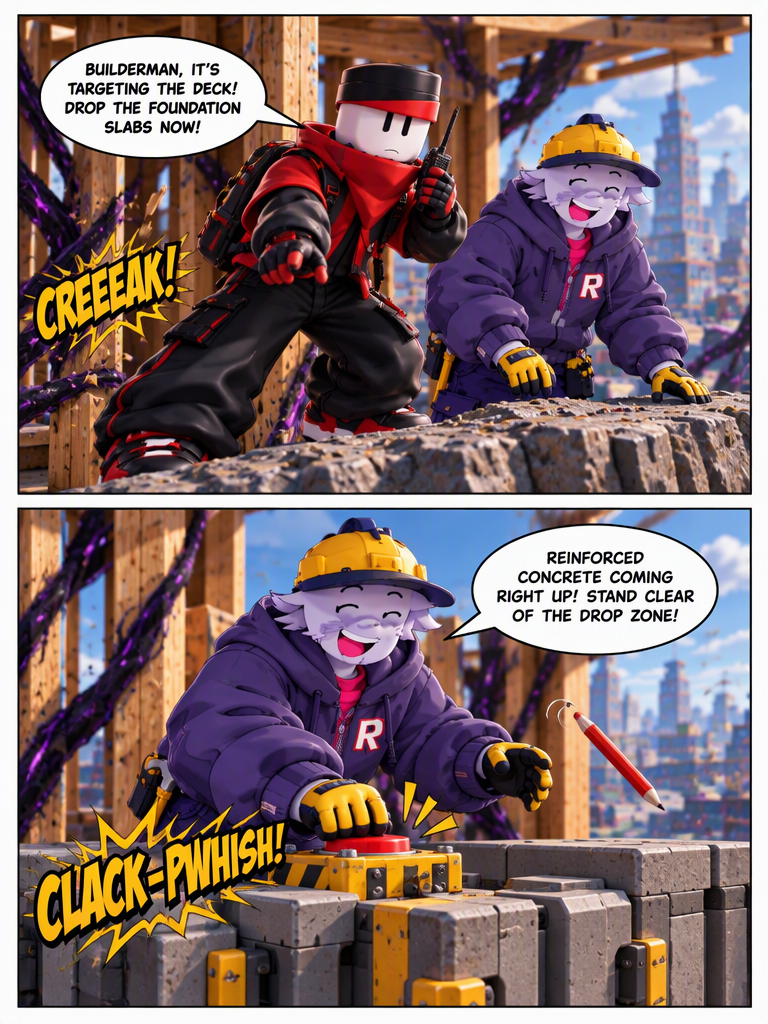 A Royal Interruption (page 2 of 8)