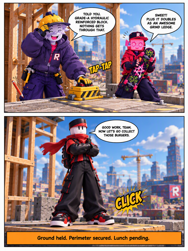 A Royal Interruption (page 4 of 8)