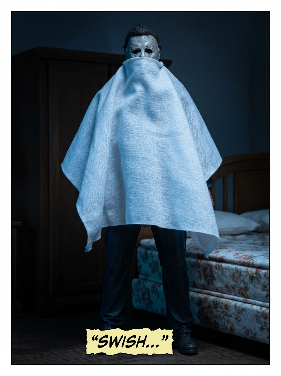 A Bedtime Sheet (page 2 of 4)