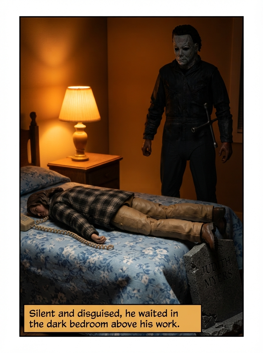 A Bedtime Sheet (page 4 of 4)
