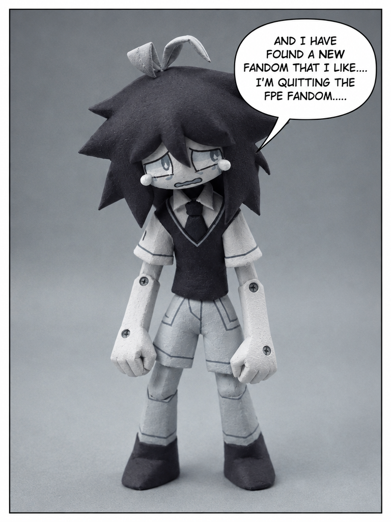 my final- oh forget it... (page 2 of 4)