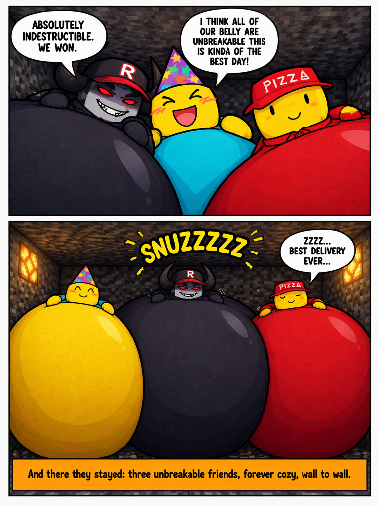 Unbreakable Day (page 4 of 4)