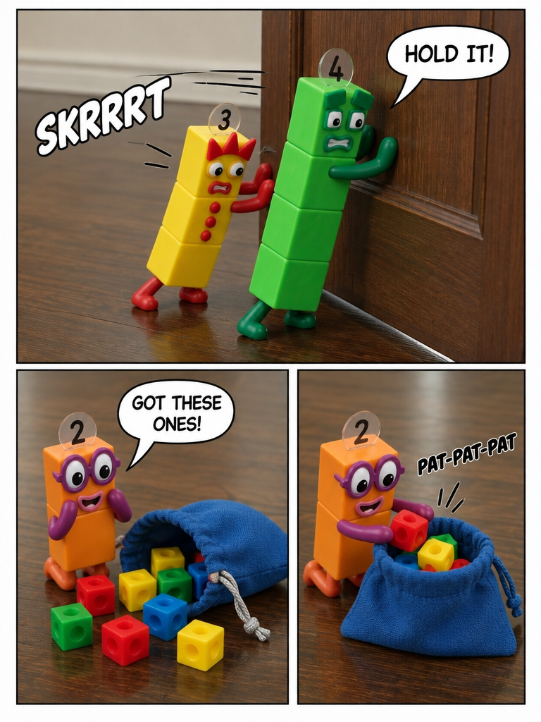 The Door Draft Dash (page 2 of 4)