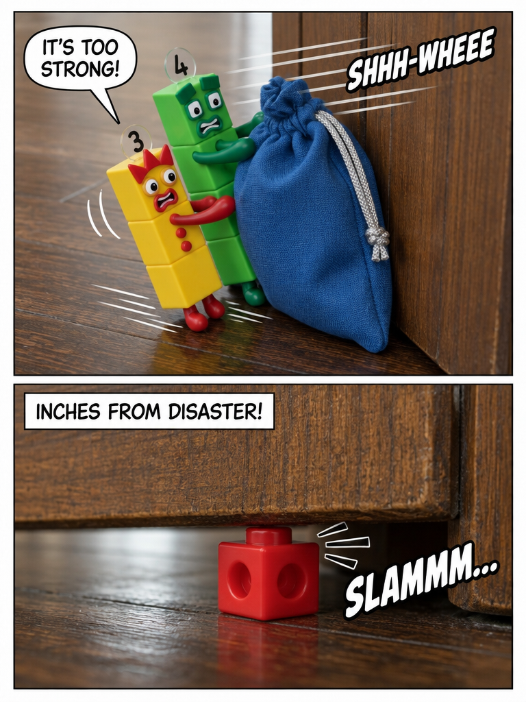 The Door Draft Dash (page 3 of 4)