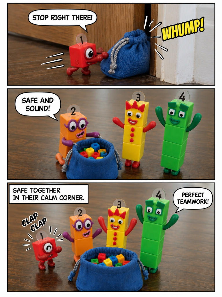 The Door Draft Dash (page 4 of 4)