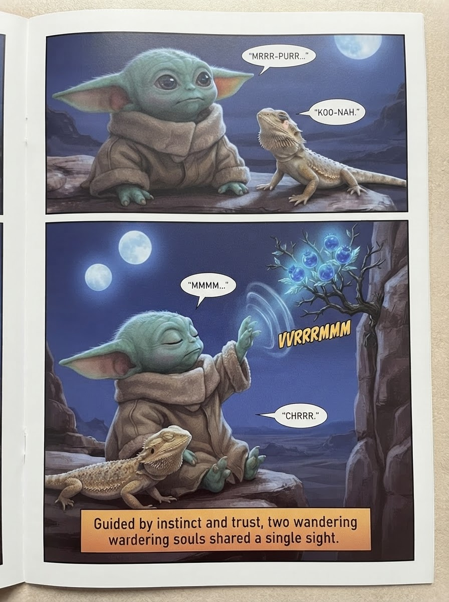 A Resonance in the Sands (page 2 of 4)