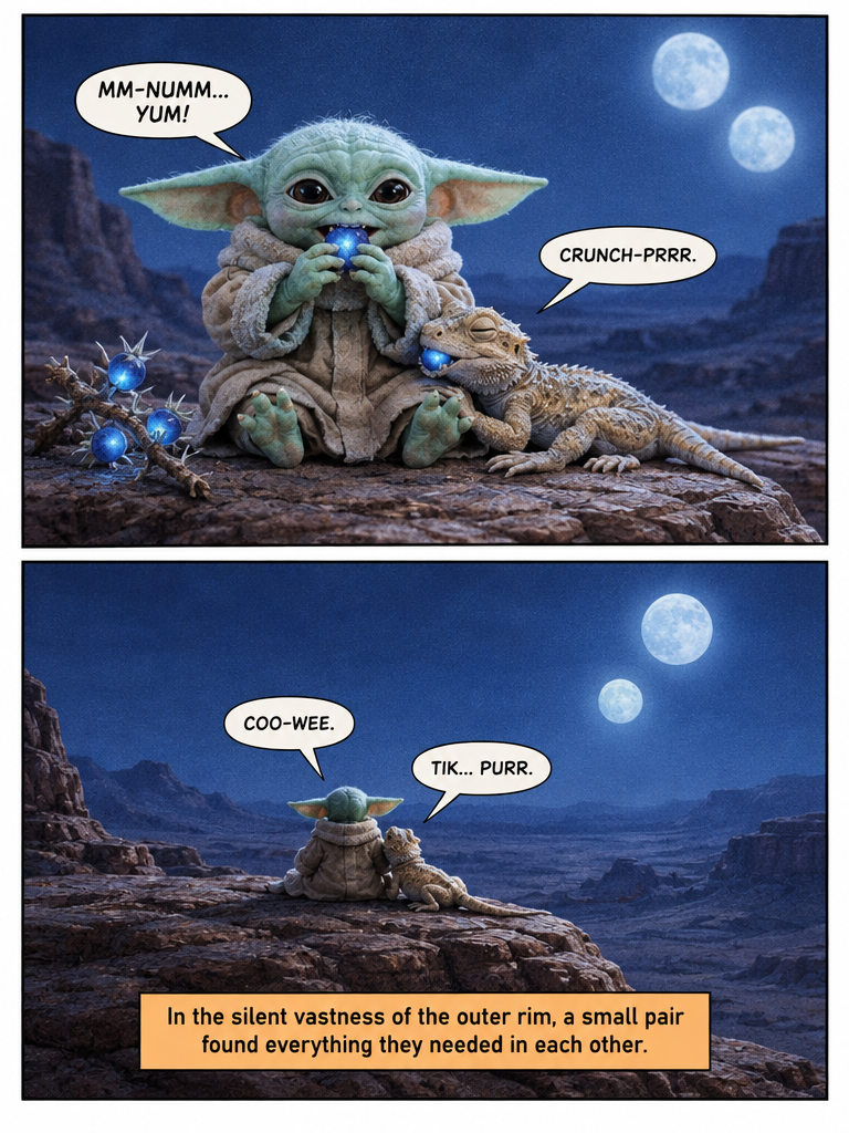 A Resonance in the Sands (page 4 of 4)