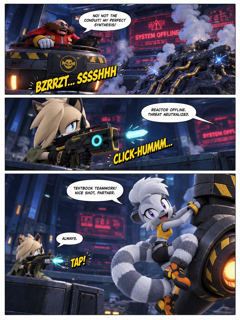 Operation Ultramine: Breach and Blowout (page 4 of 4)