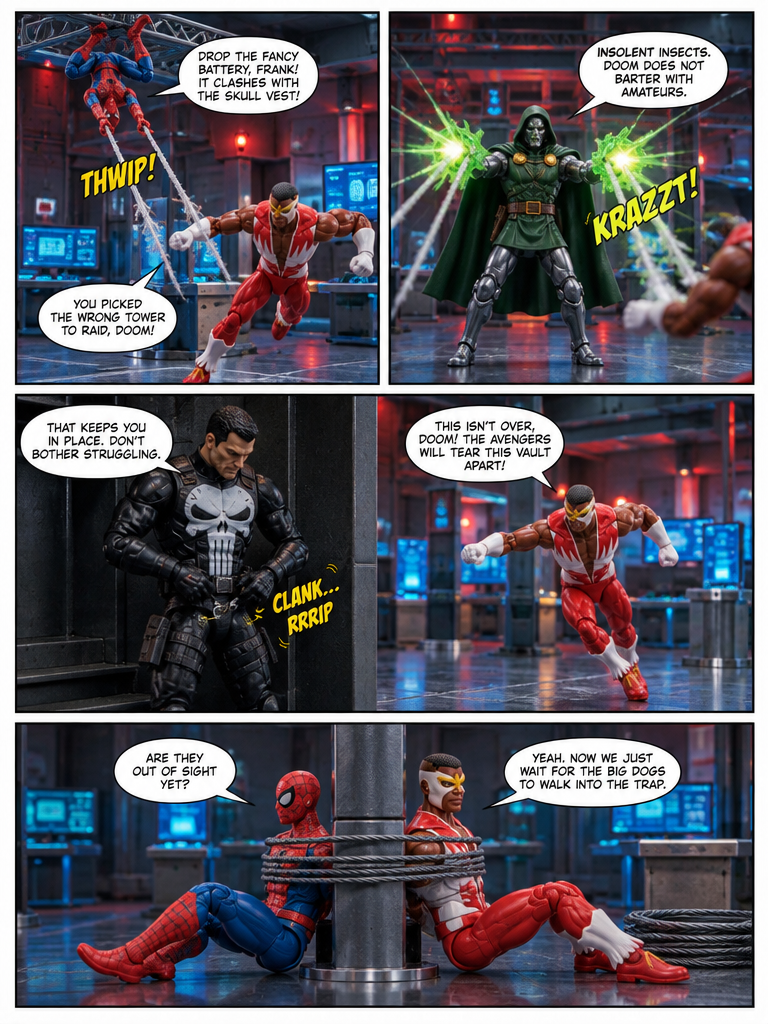 The Tower Deception (page 2 of 4)